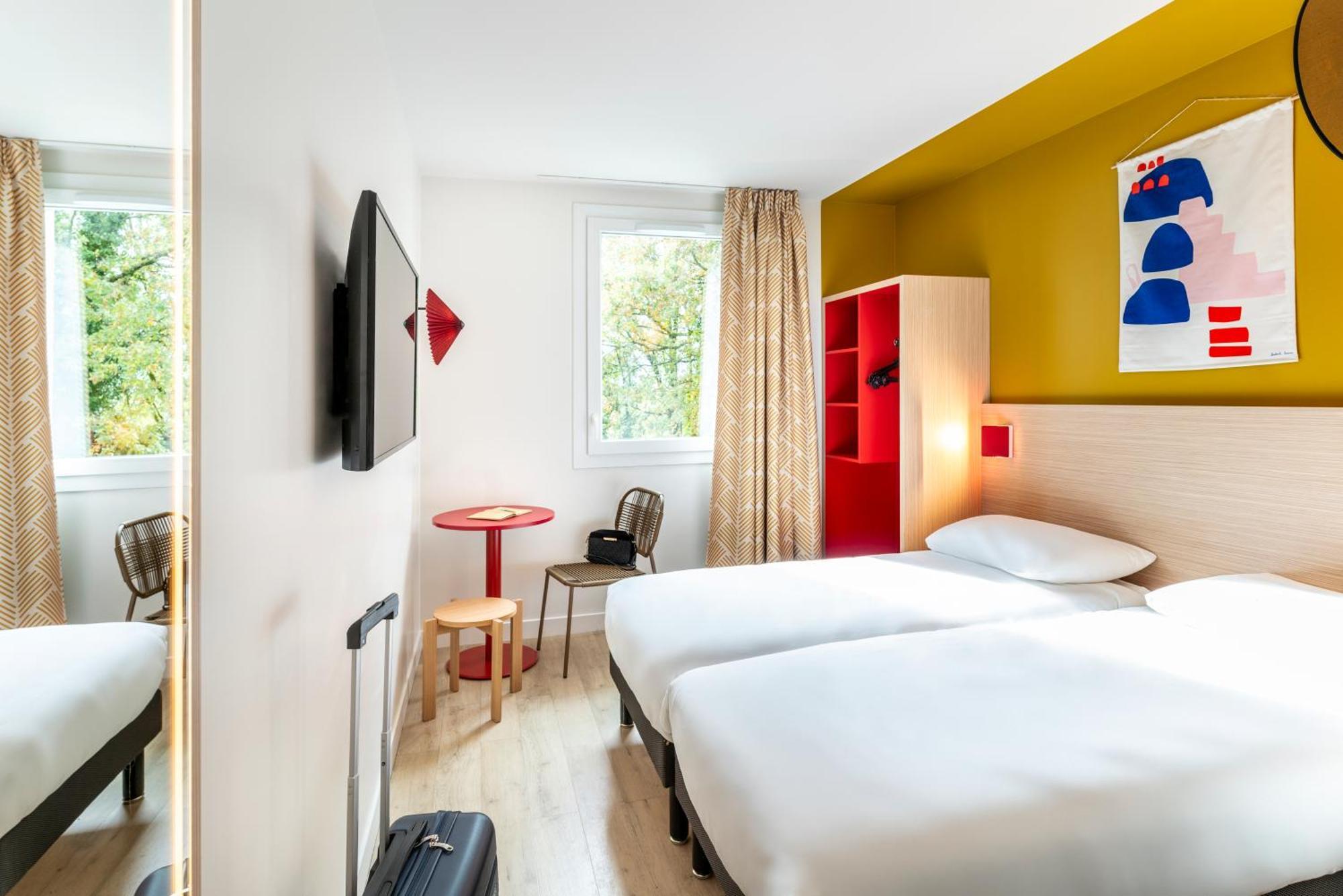 Ibis Styles Prevessin Geneve Aeroport Hotel Kültér fotó
