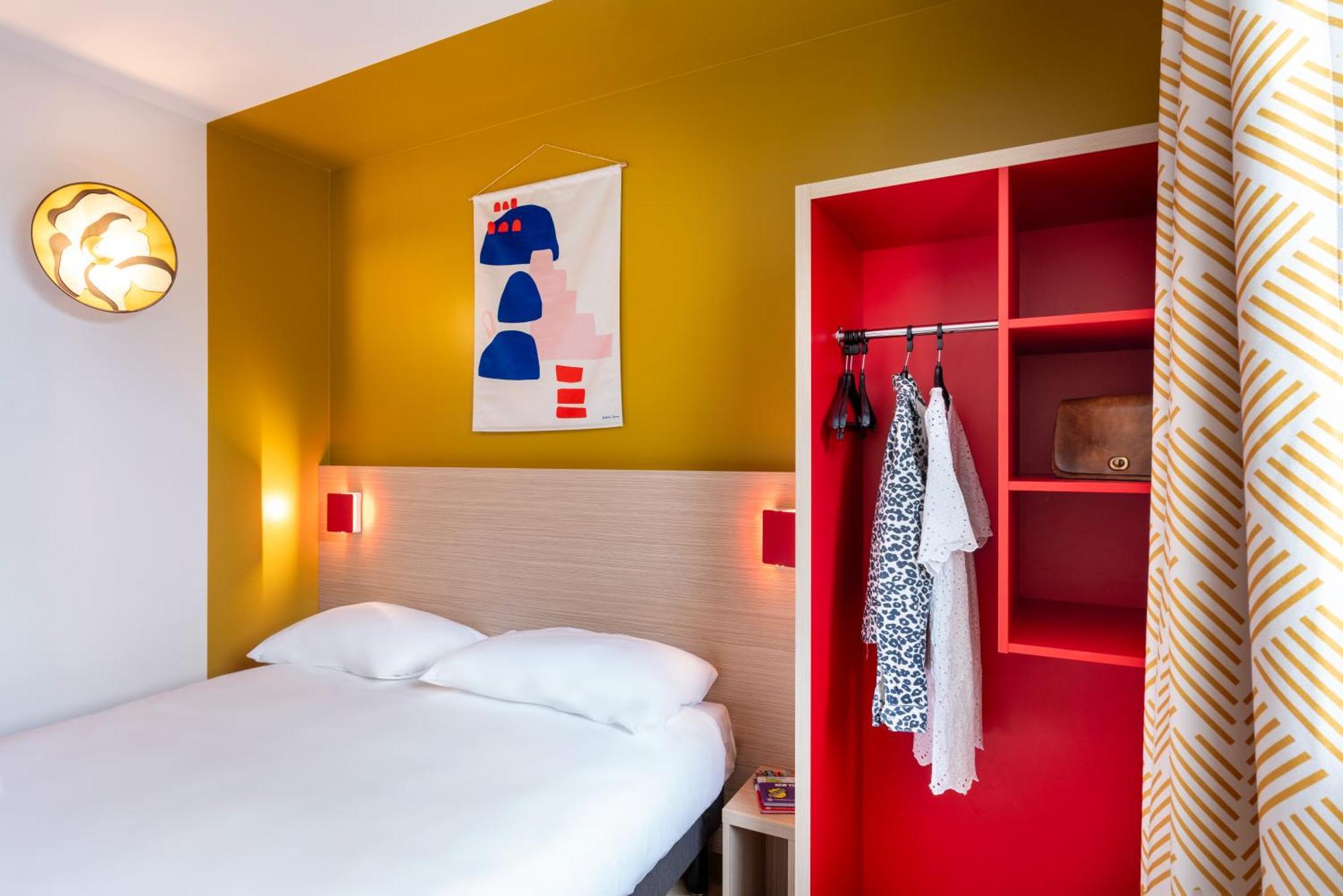 Ibis Styles Prevessin Geneve Aeroport Hotel Kültér fotó