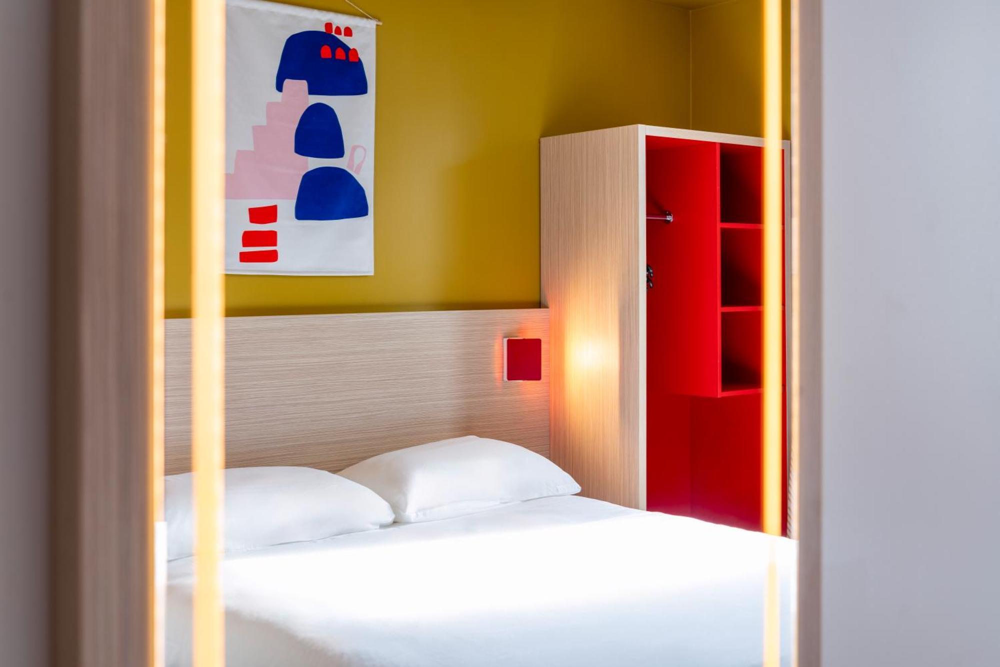 Ibis Styles Prevessin Geneve Aeroport Hotel Kültér fotó