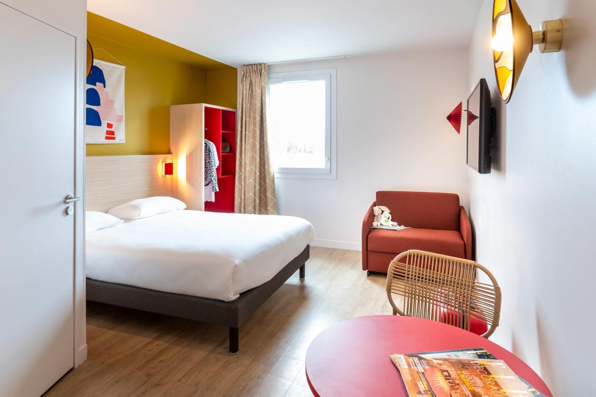 Ibis Styles Prevessin Geneve Aeroport Hotel Kültér fotó