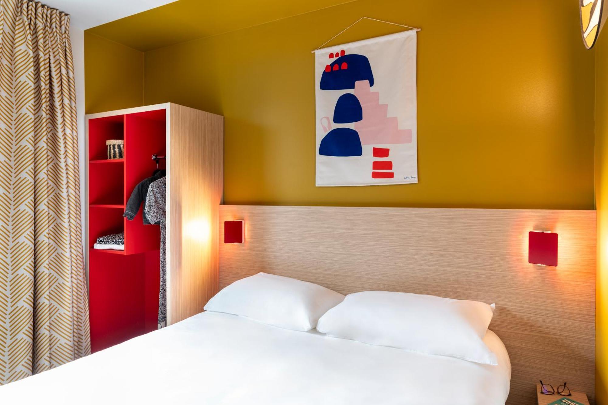 Ibis Styles Prevessin Geneve Aeroport Hotel Kültér fotó