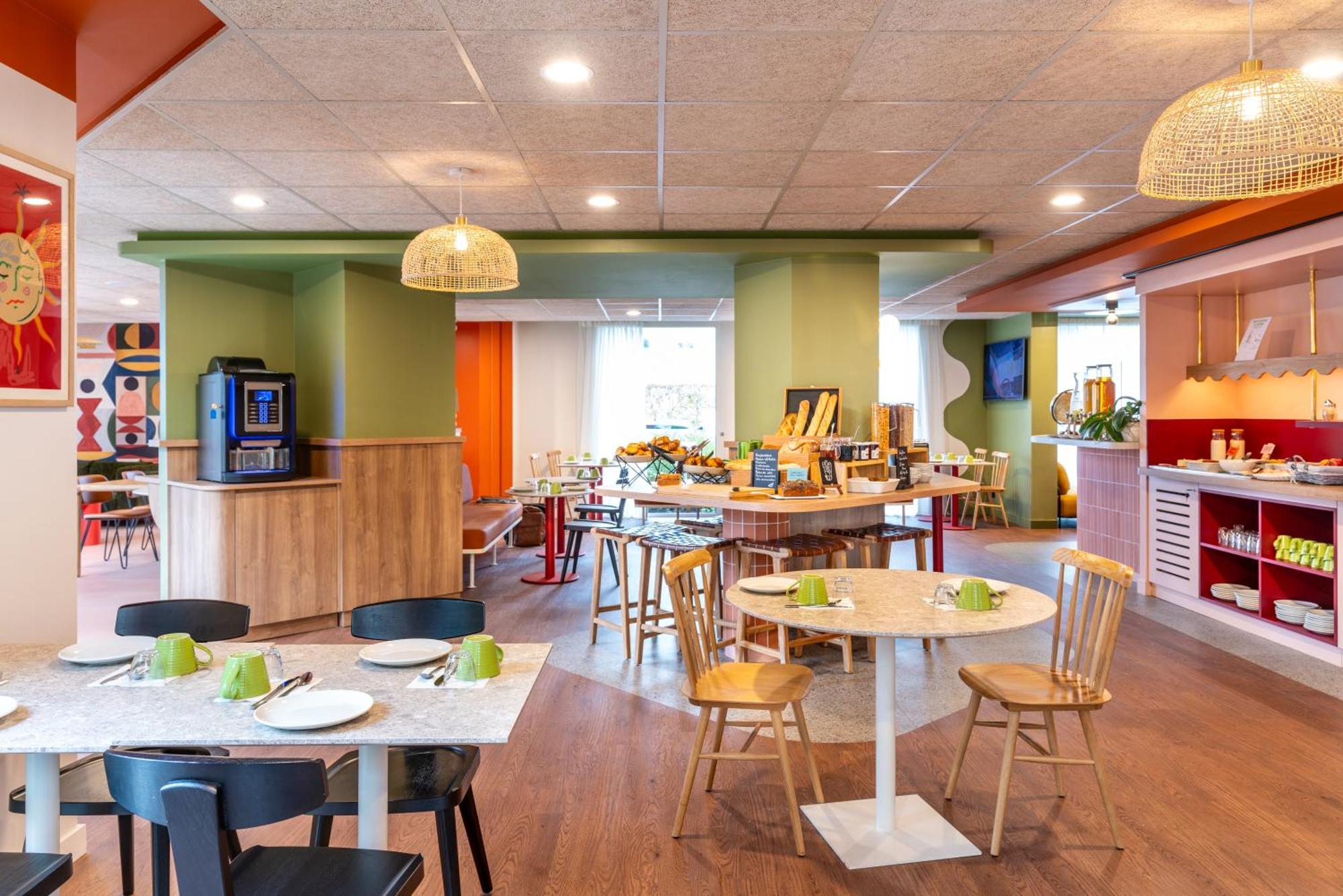 Ibis Styles Prevessin Geneve Aeroport Hotel Kültér fotó