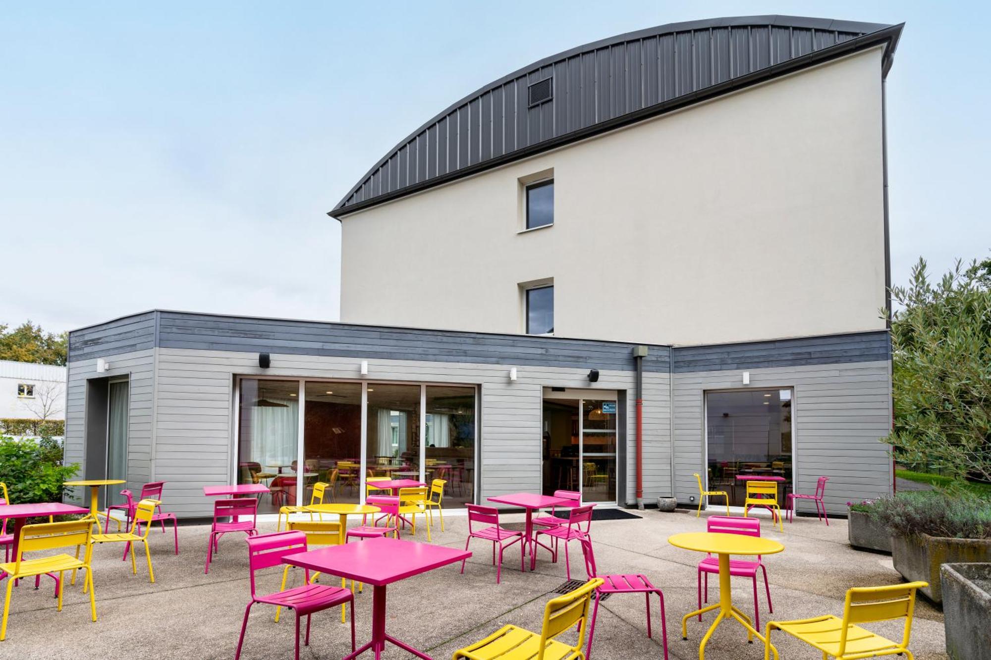 Ibis Styles Prevessin Geneve Aeroport Hotel Kültér fotó