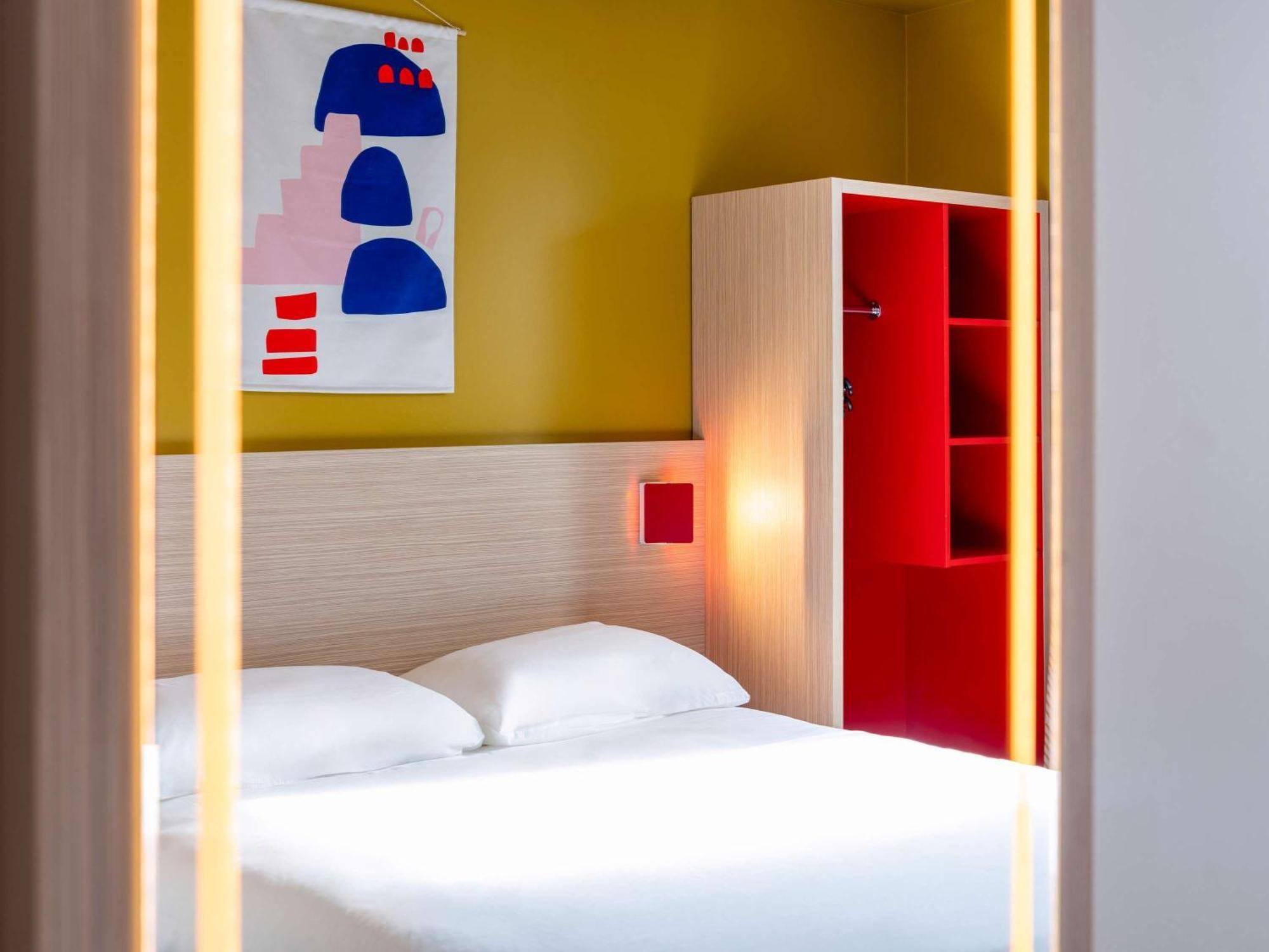 Ibis Styles Prevessin Geneve Aeroport Hotel Kültér fotó