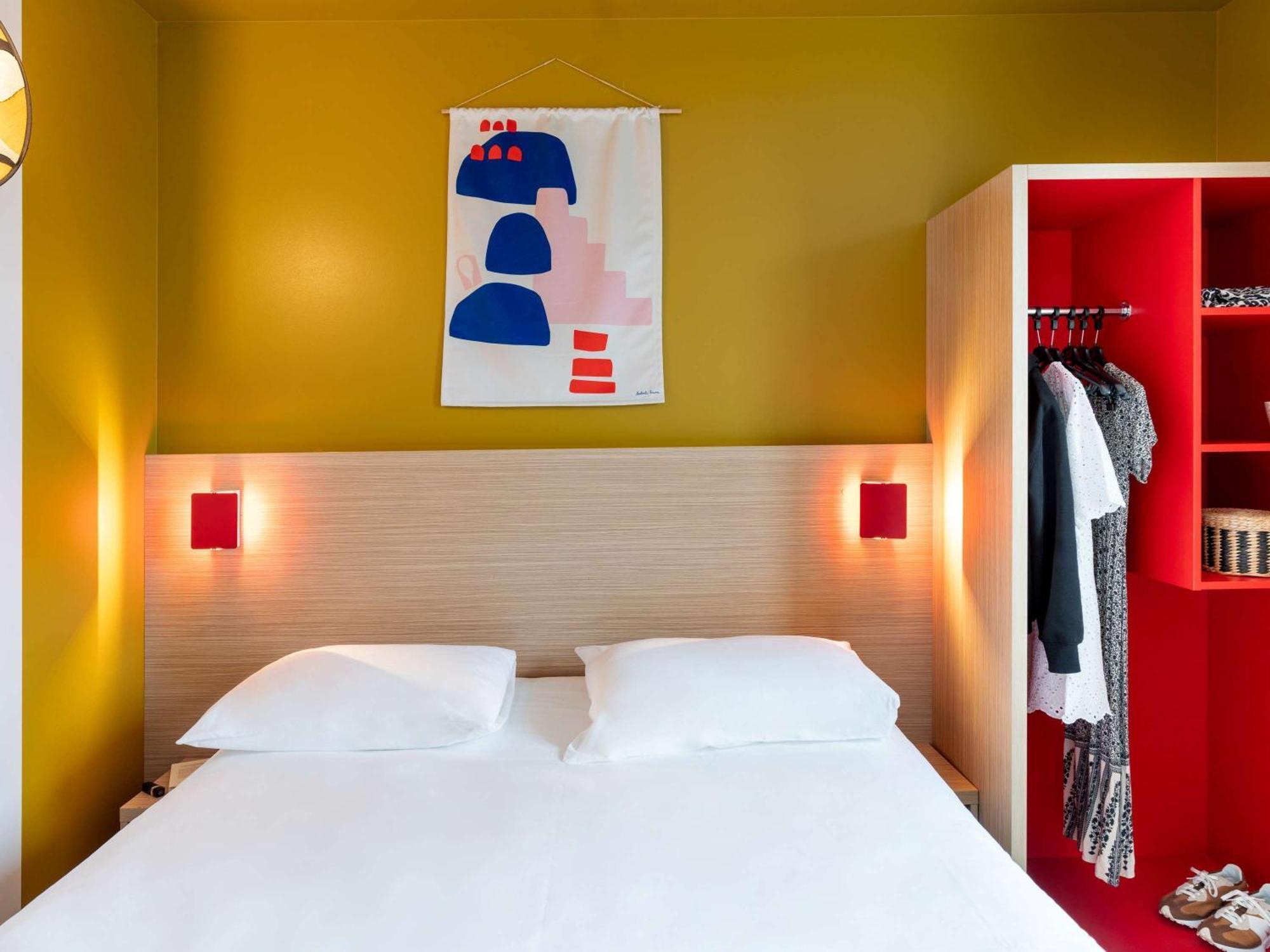 Ibis Styles Prevessin Geneve Aeroport Hotel Kültér fotó
