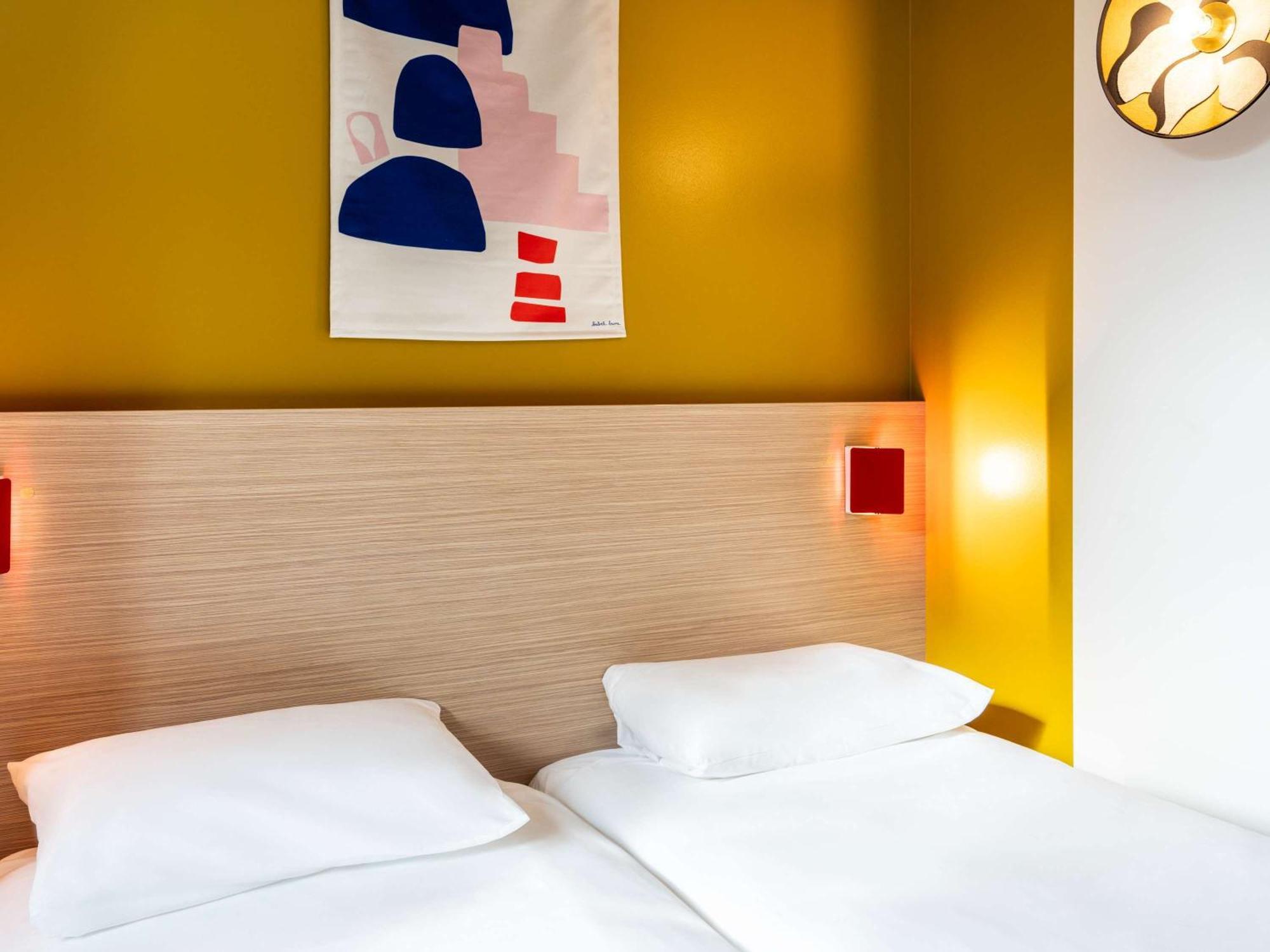 Ibis Styles Prevessin Geneve Aeroport Hotel Kültér fotó