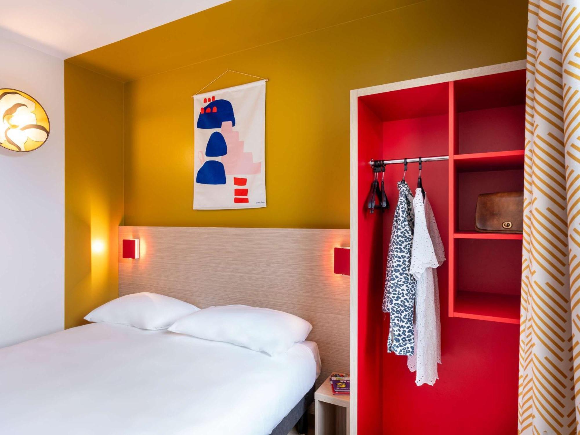 Ibis Styles Prevessin Geneve Aeroport Hotel Kültér fotó