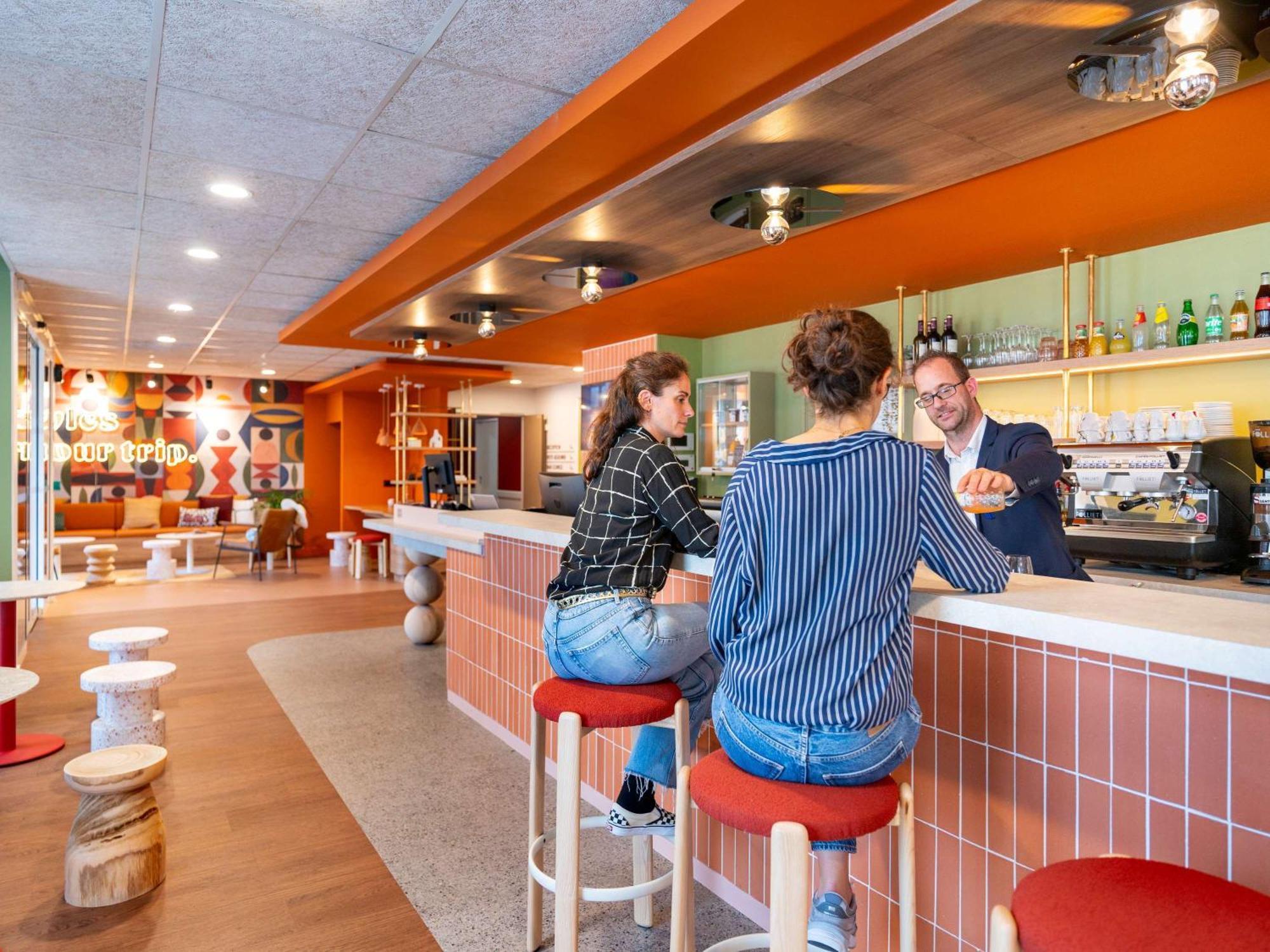 Ibis Styles Prevessin Geneve Aeroport Hotel Kültér fotó